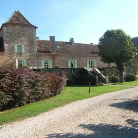 House Domaine De Brivat 1 Holiday home