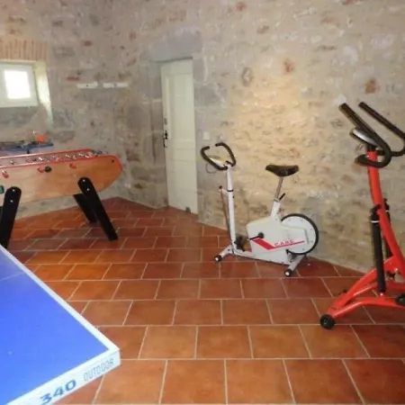 House Domaine De Brivat 1 * Larnagol