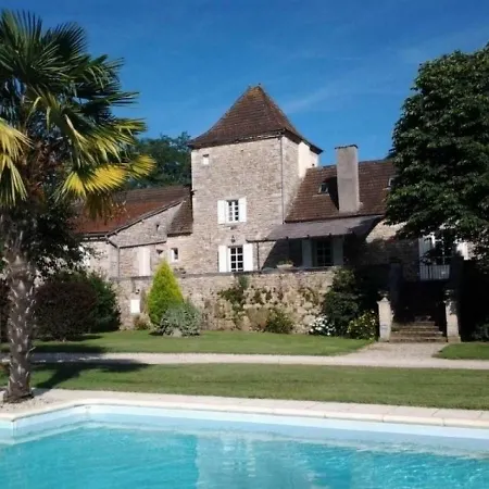 Holiday home House Domaine De Brivat 1 Larnagol