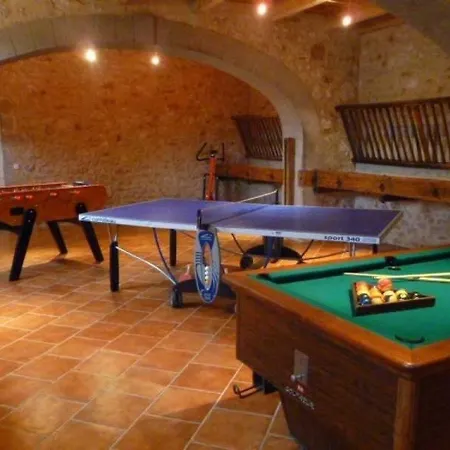 Holiday home House Domaine De Brivat 1 Larnagol