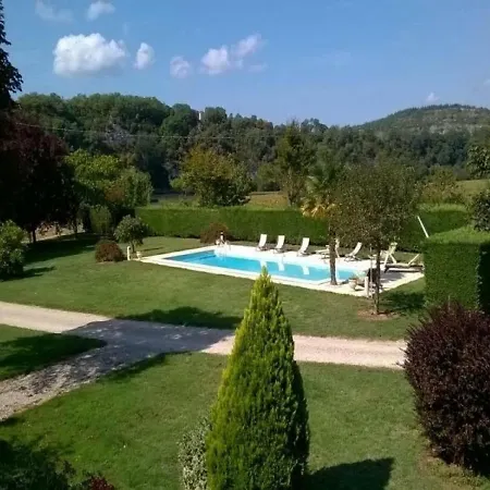 House Domaine De Brivat 1 Larnagol